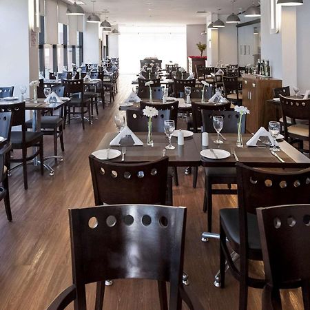Mercure Santos ภายนอก รูปภาพ