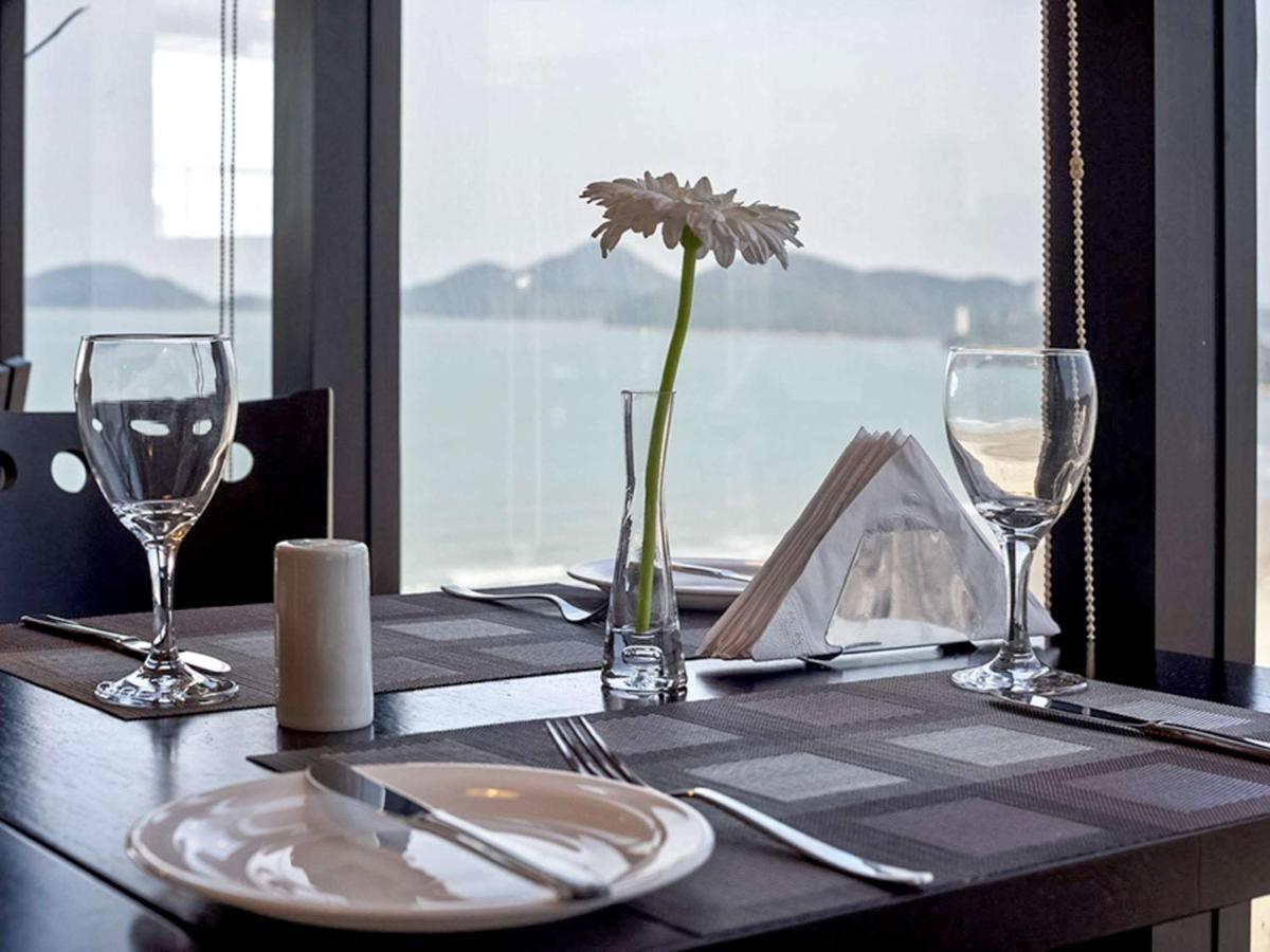 Mercure Santos ภายนอก รูปภาพ