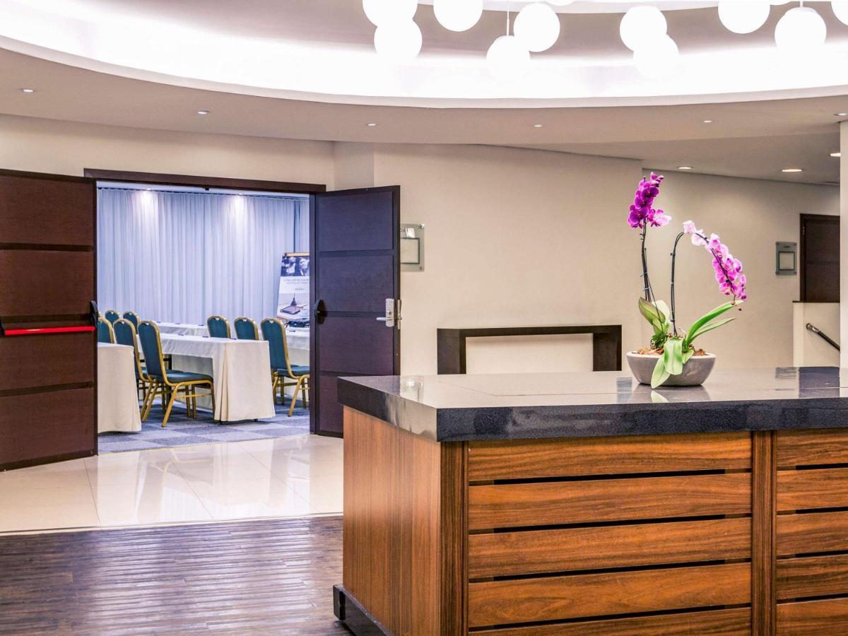 Mercure Santos ภายนอก รูปภาพ