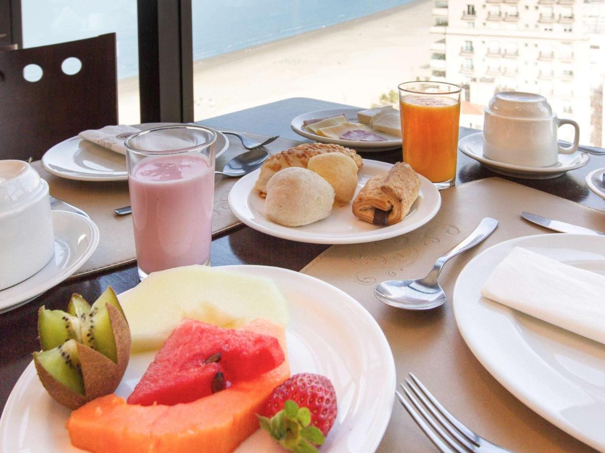 Mercure Santos ภายนอก รูปภาพ