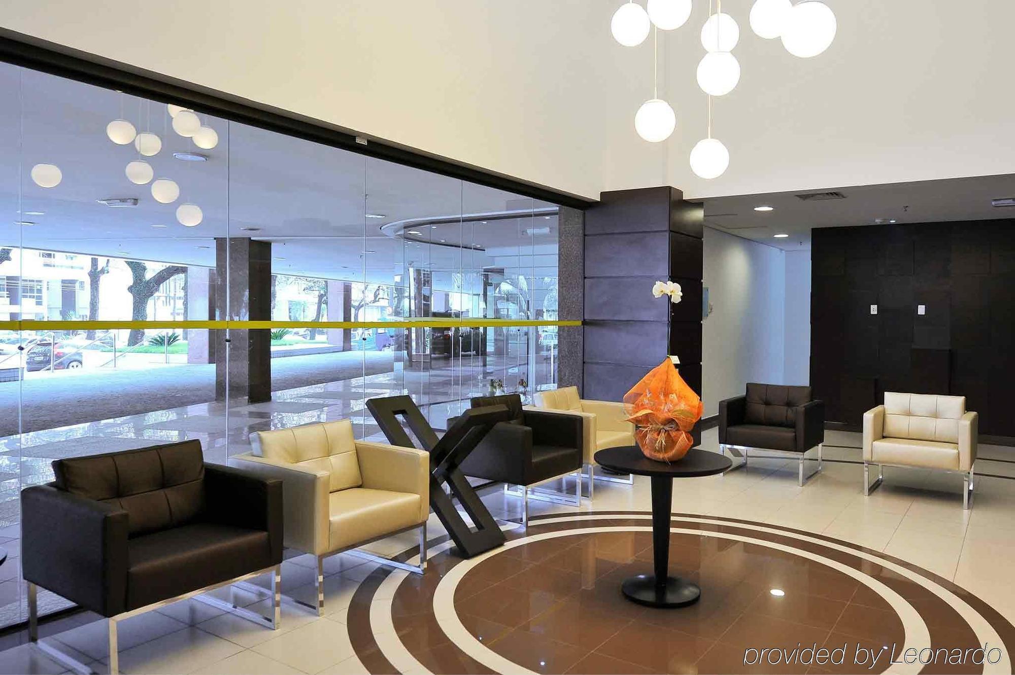 Mercure Santos ภายนอก รูปภาพ