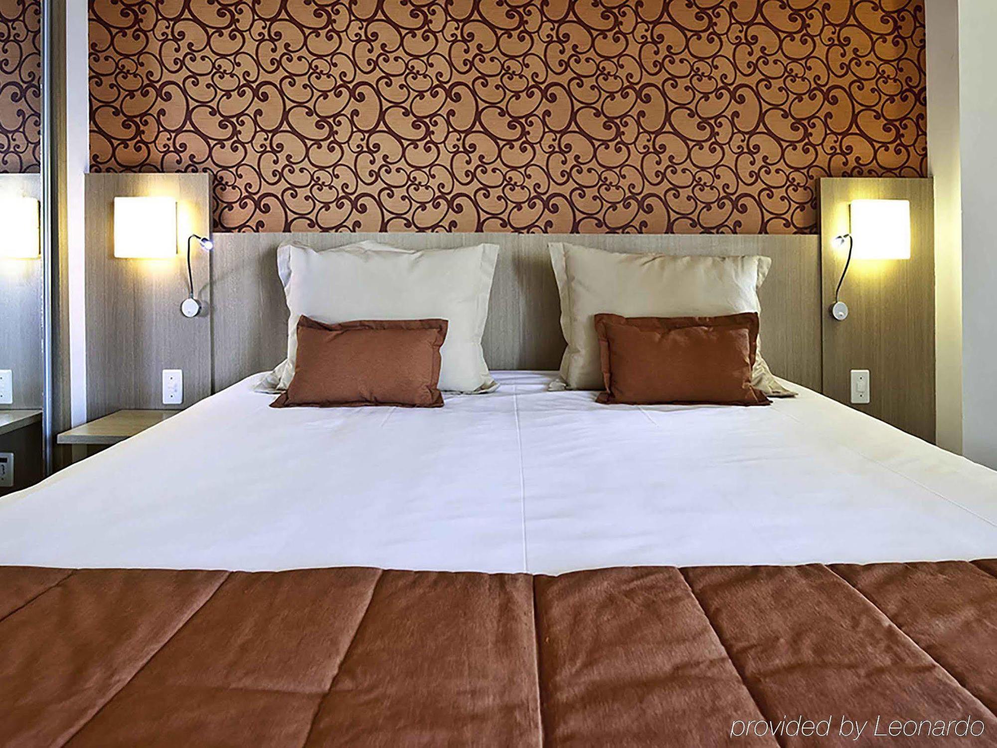 Mercure Santos ภายนอก รูปภาพ