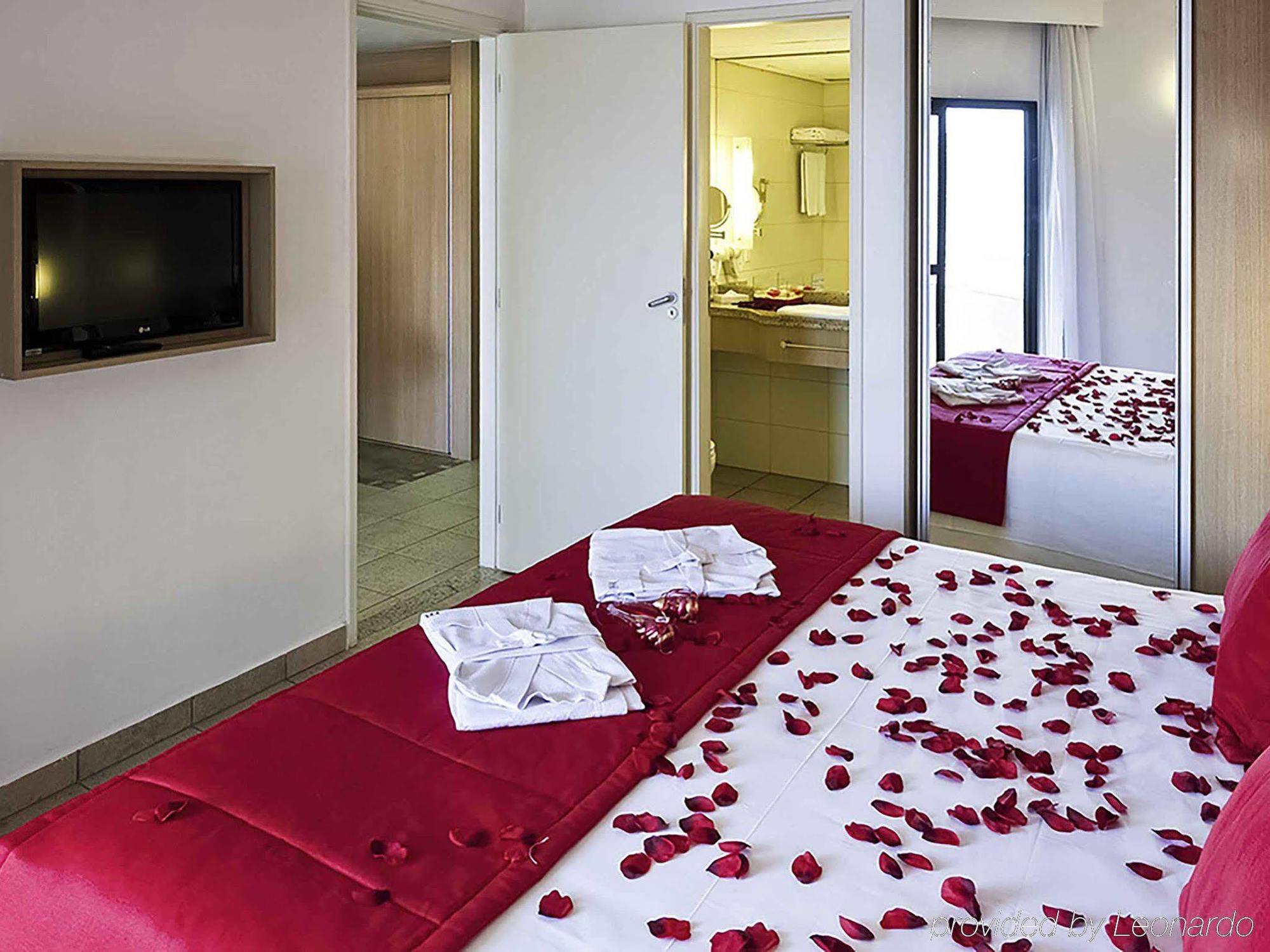 Mercure Santos ภายนอก รูปภาพ