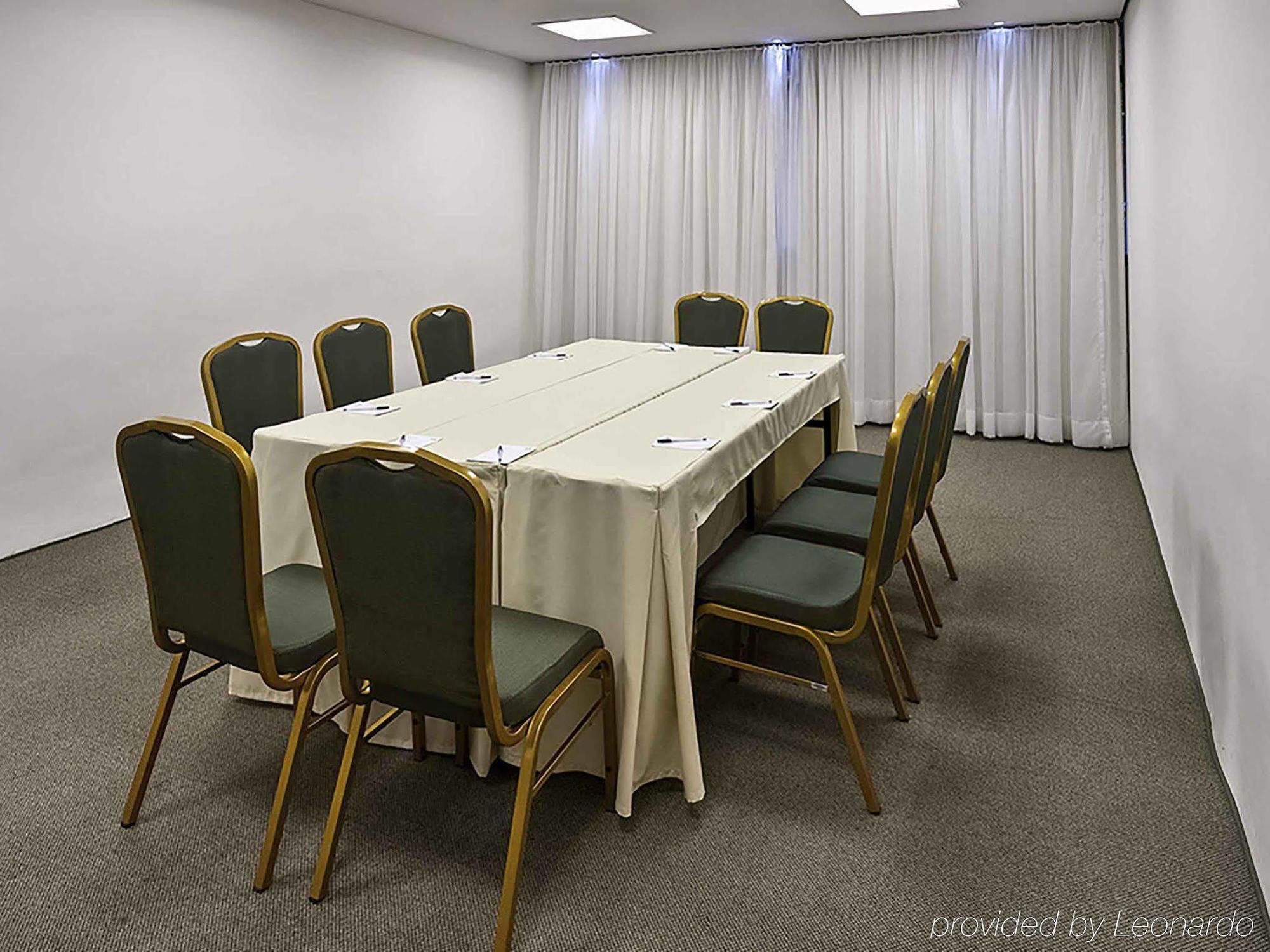 Mercure Santos ภายนอก รูปภาพ