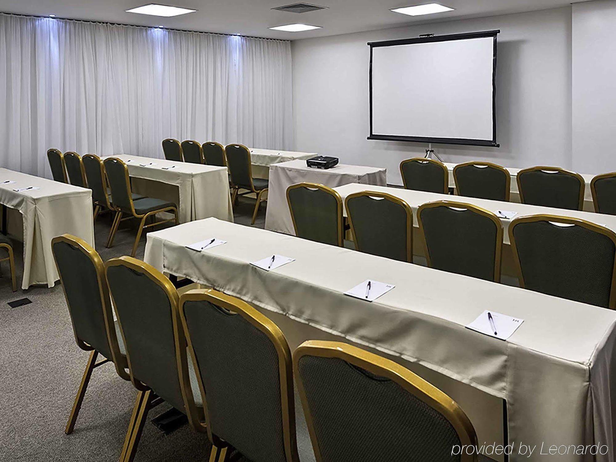 Mercure Santos ภายนอก รูปภาพ