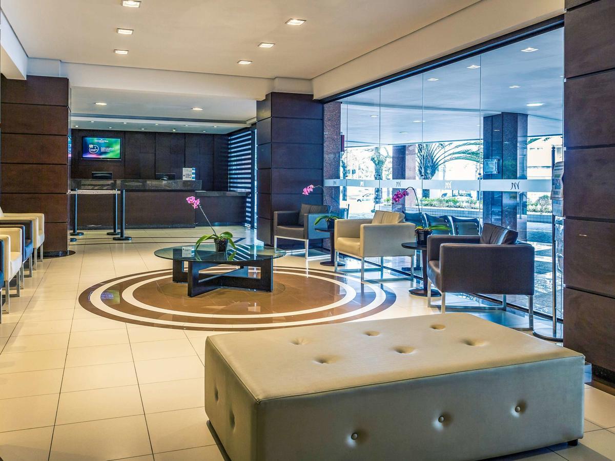 Mercure Santos ภายนอก รูปภาพ