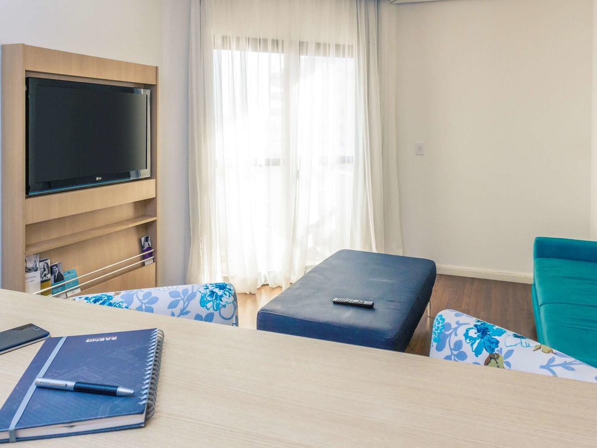 Mercure Santos ภายนอก รูปภาพ