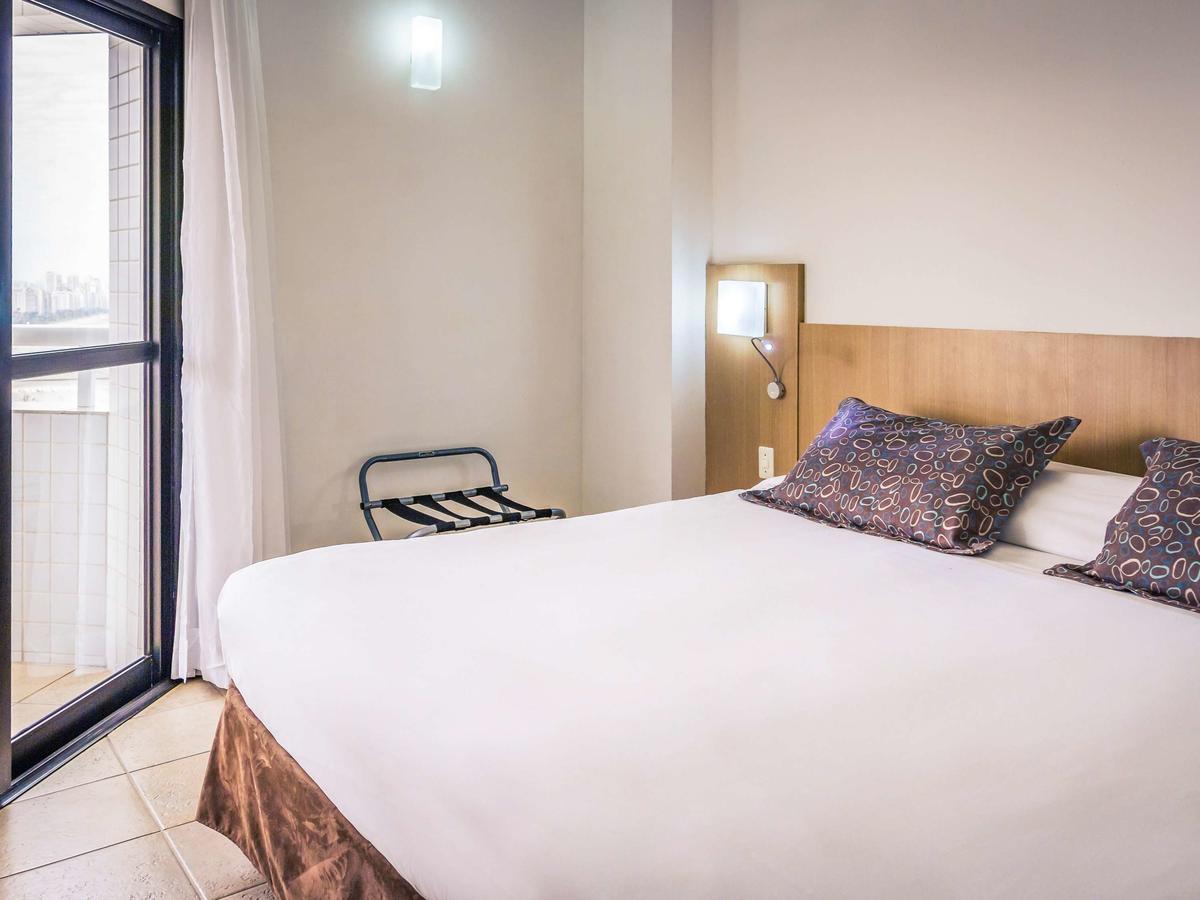 Mercure Santos ภายนอก รูปภาพ