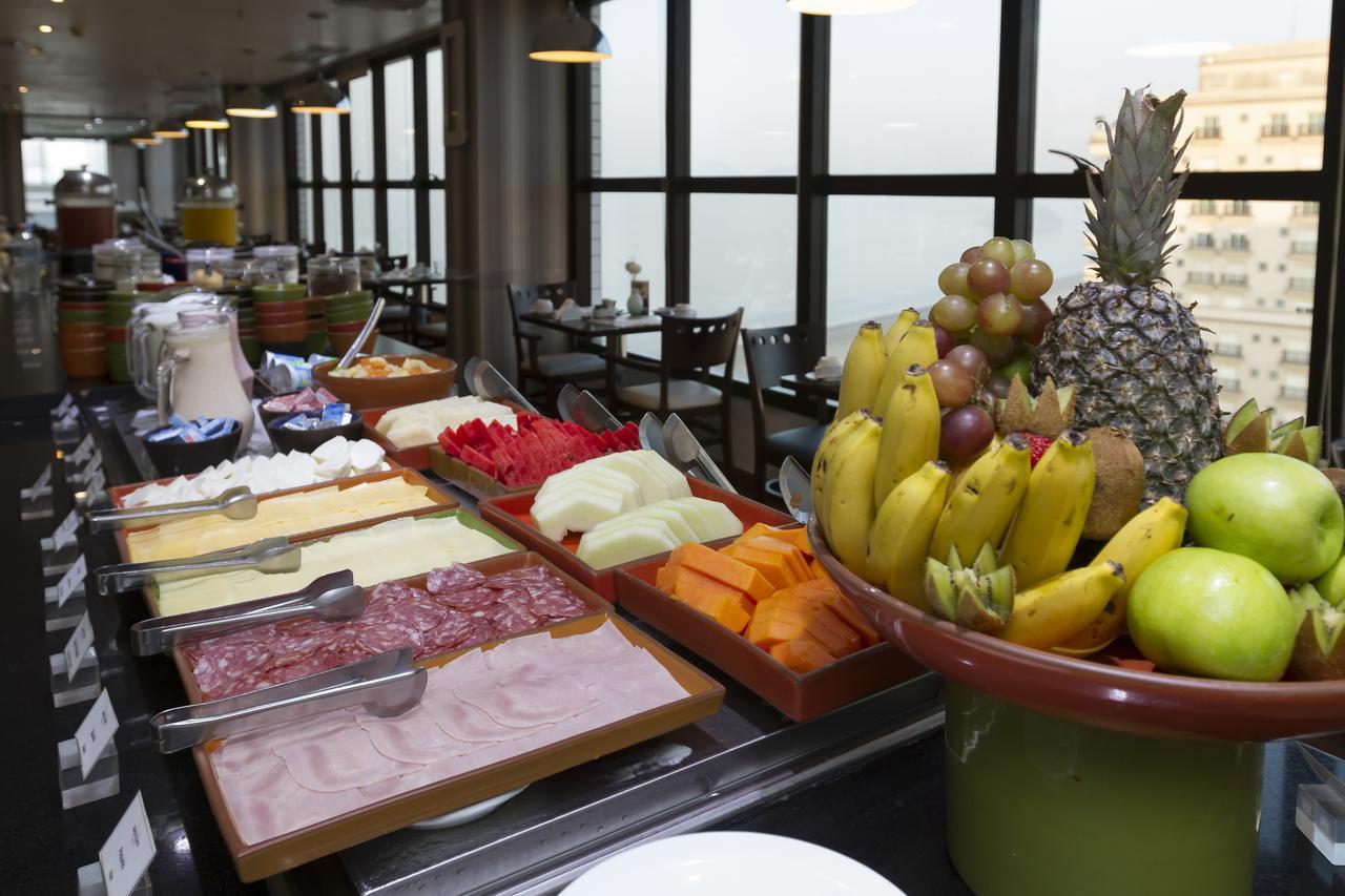 Mercure Santos ภายนอก รูปภาพ