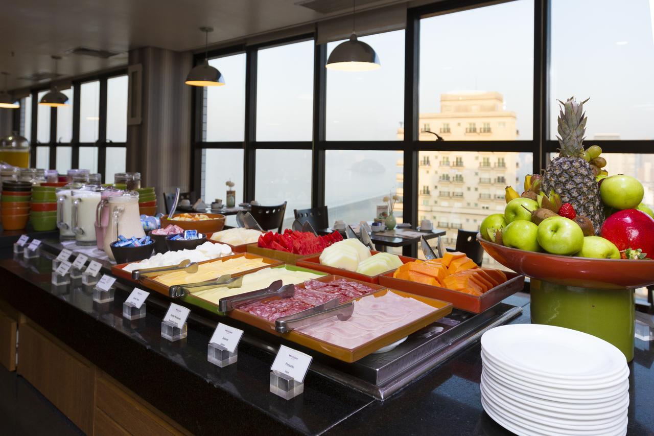 Mercure Santos ภายนอก รูปภาพ