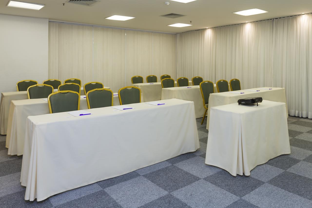 Mercure Santos ภายนอก รูปภาพ