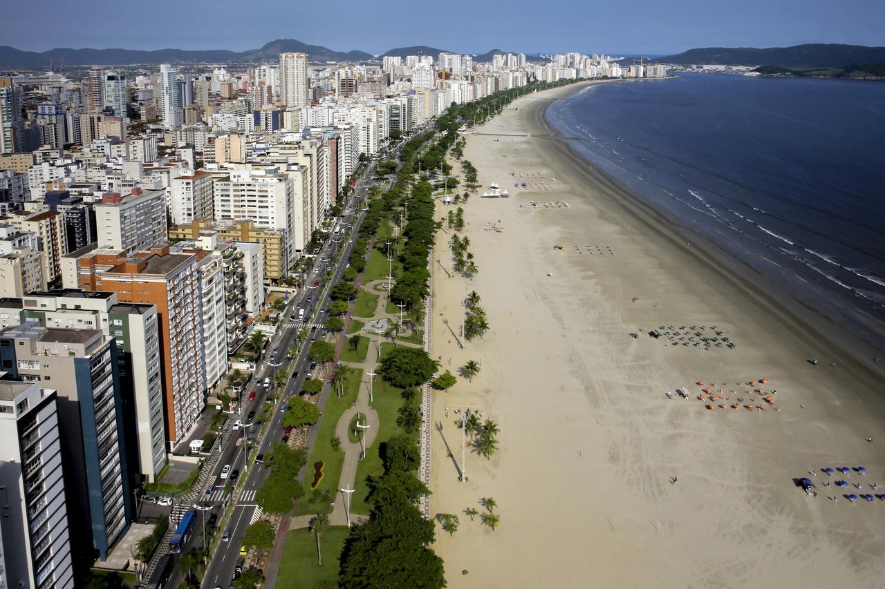 Mercure Santos ภายนอก รูปภาพ