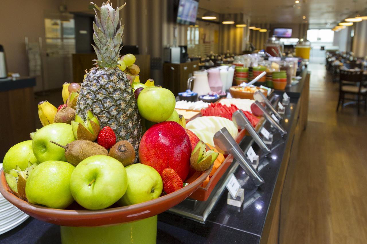 Mercure Santos ภายนอก รูปภาพ