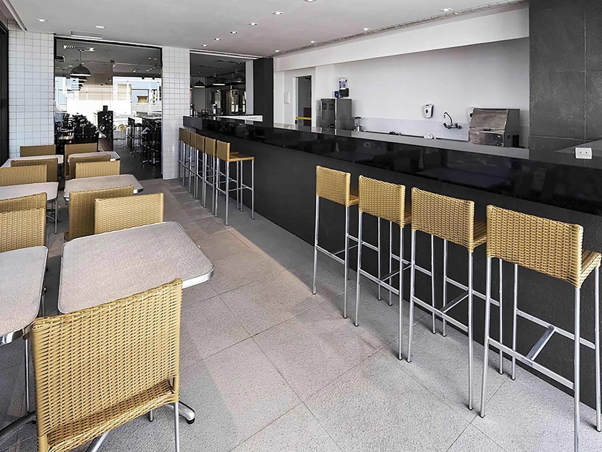 Mercure Santos ภายนอก รูปภาพ