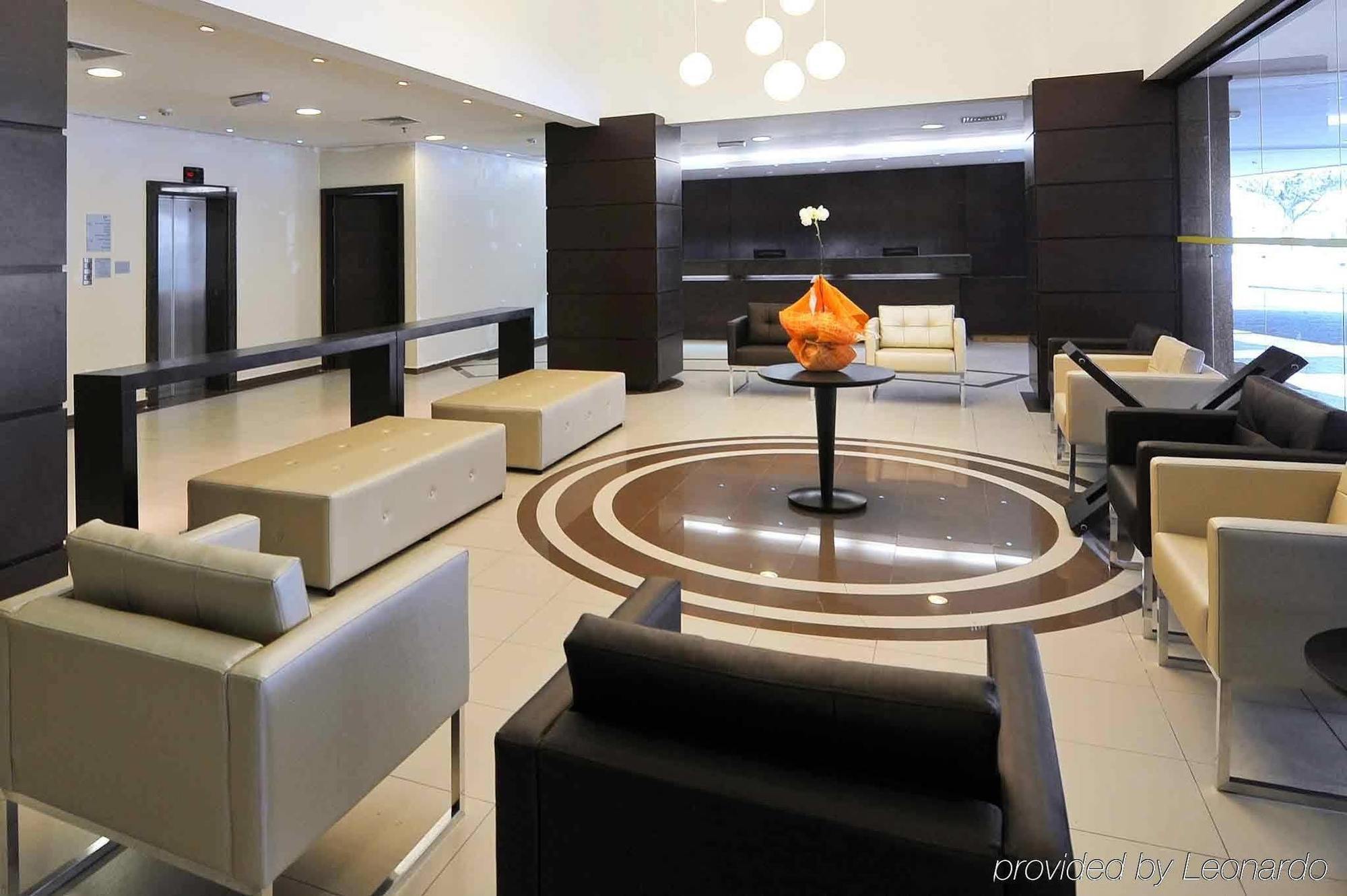 Mercure Santos ภายนอก รูปภาพ