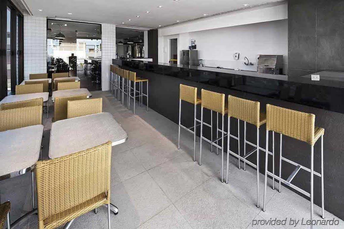 Mercure Santos ภายนอก รูปภาพ