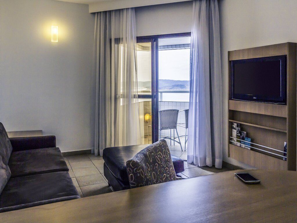 Mercure Santos ภายนอก รูปภาพ