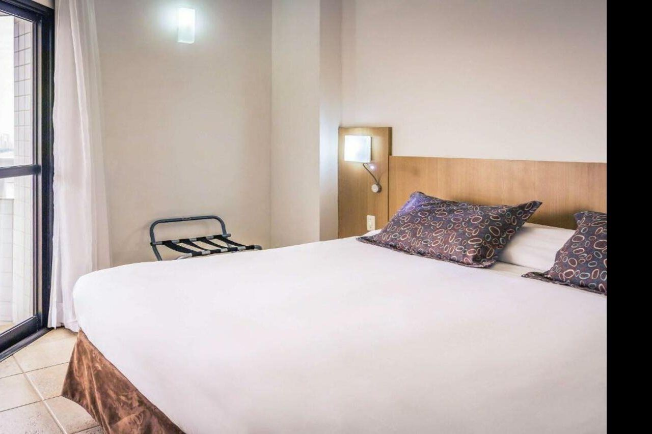 Mercure Santos ภายนอก รูปภาพ