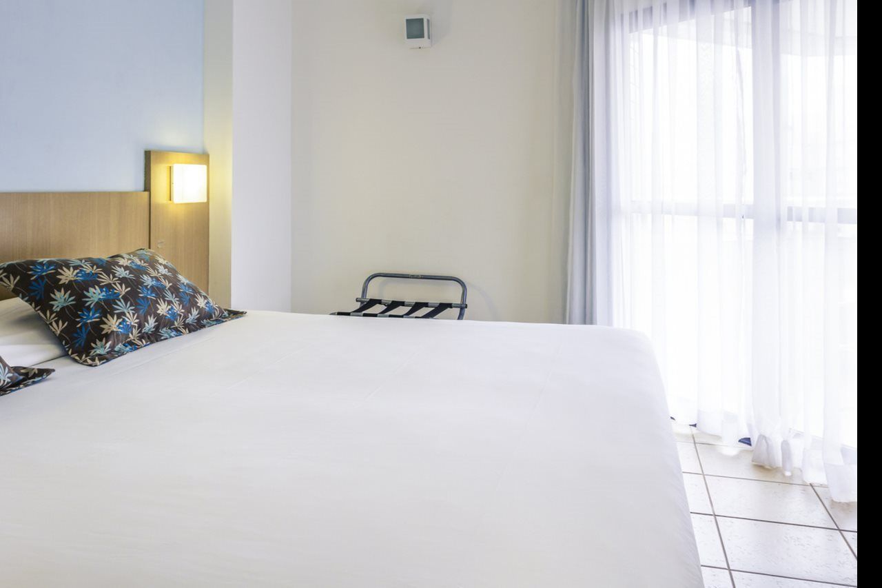 Mercure Santos ภายนอก รูปภาพ