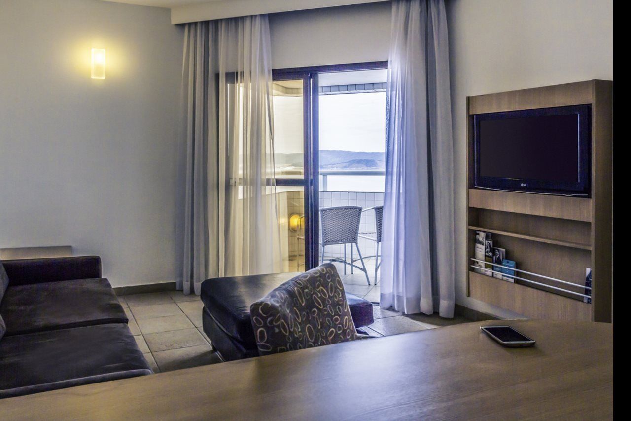 Mercure Santos ภายนอก รูปภาพ