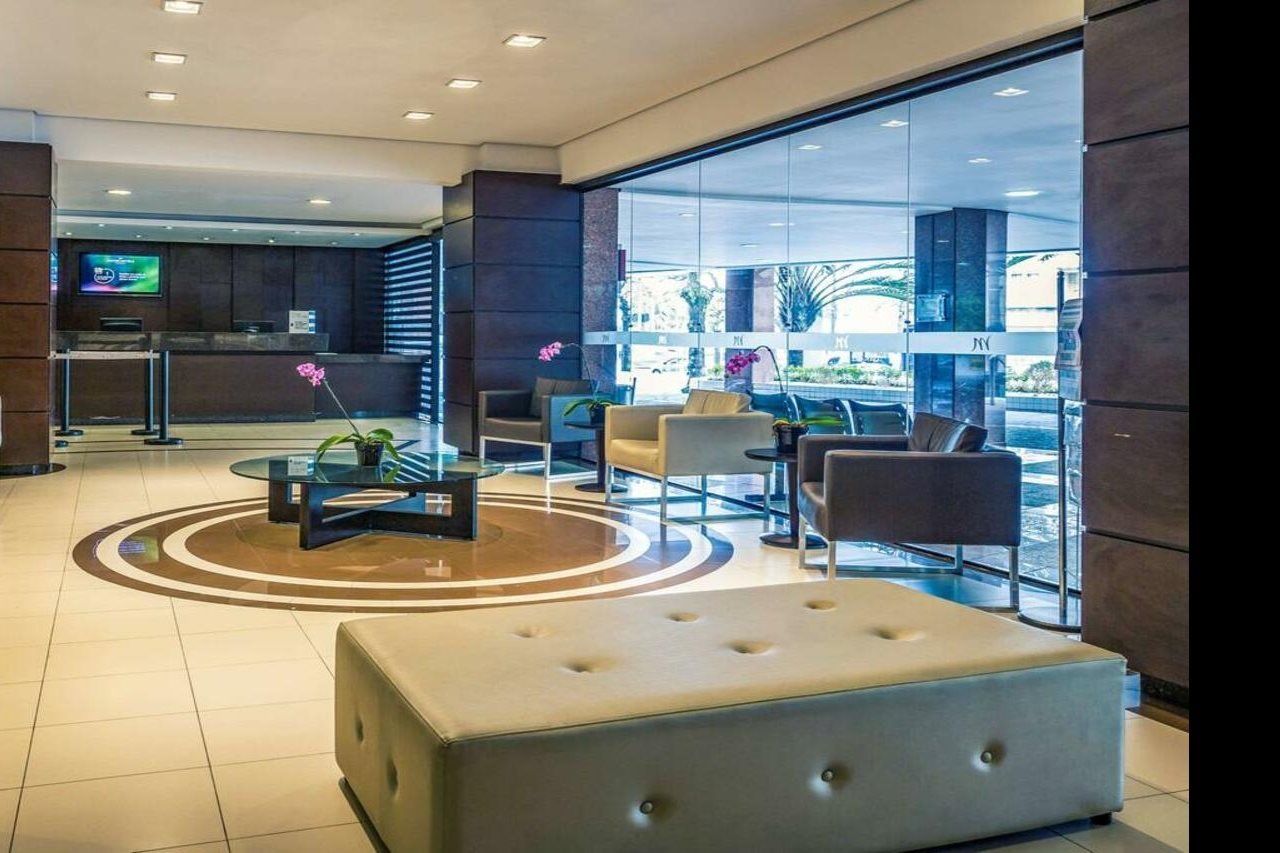 Mercure Santos ภายนอก รูปภาพ
