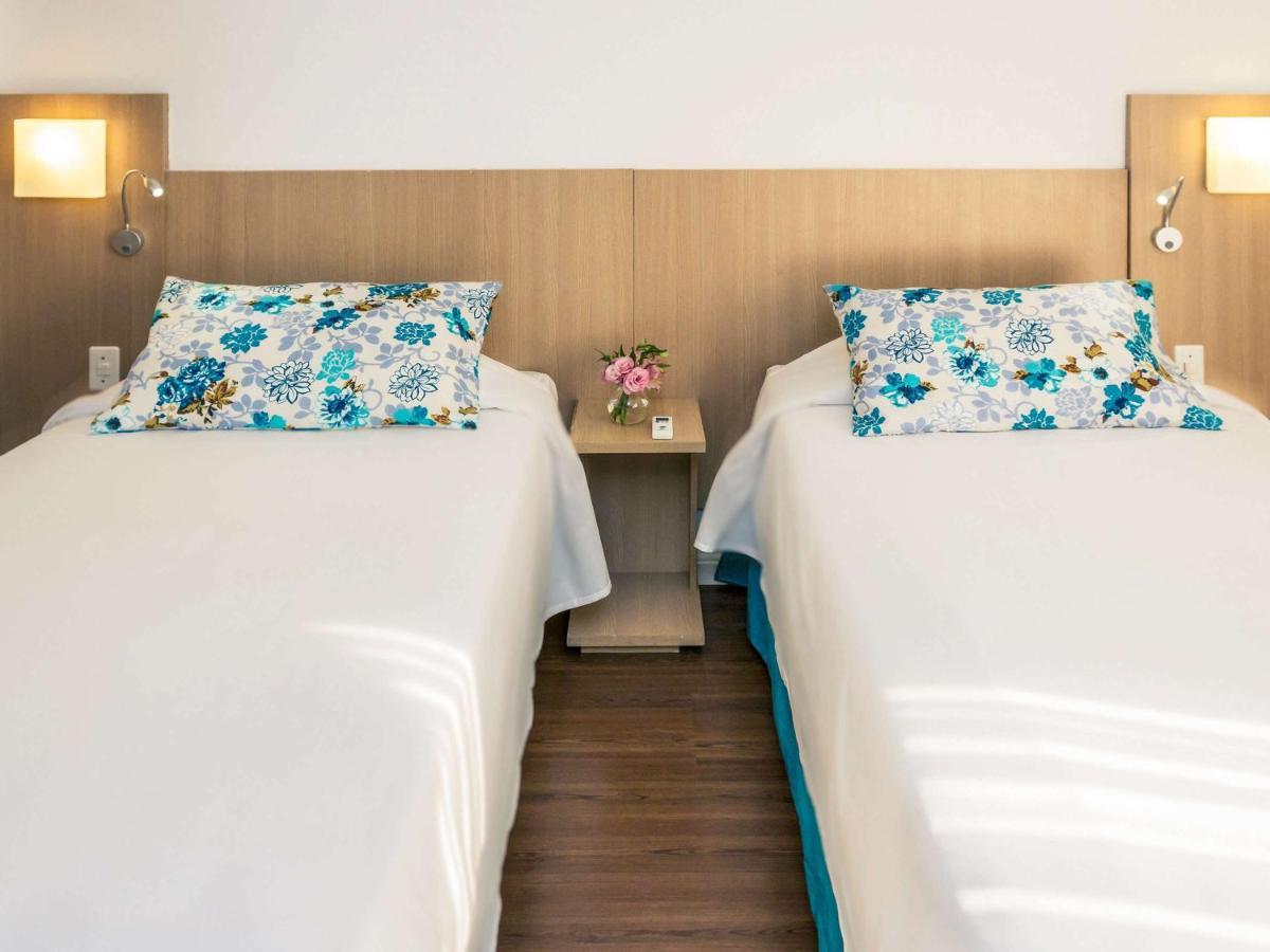 Mercure Santos ภายนอก รูปภาพ