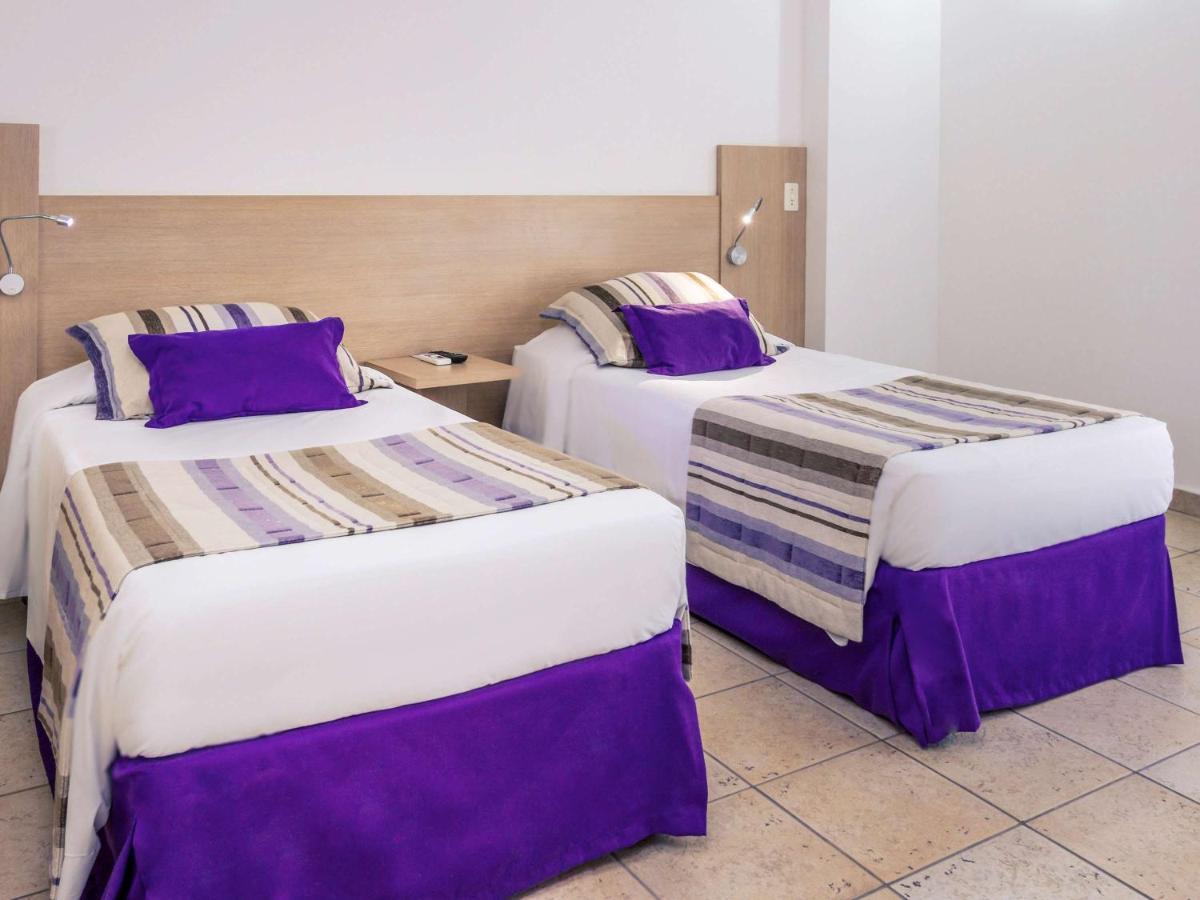 Mercure Santos ภายนอก รูปภาพ