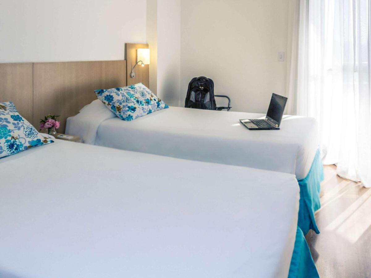 Mercure Santos ภายนอก รูปภาพ
