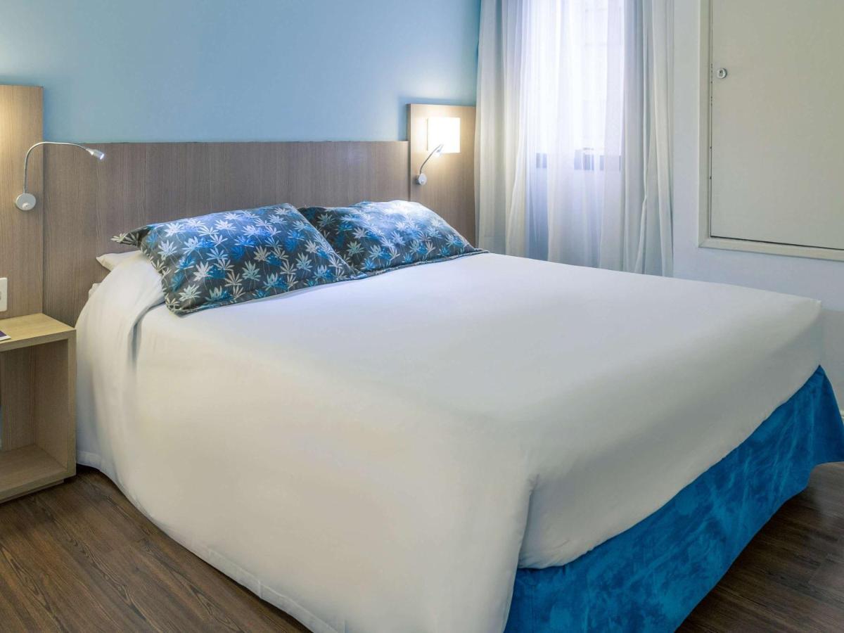Mercure Santos ภายนอก รูปภาพ